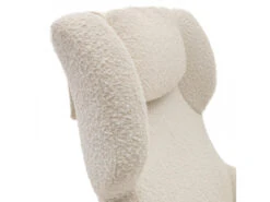 Fauteuil ZALINA - Wit Wit -Zuiver || RICHMOND Verkoop kave home zalina 71565