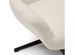 Fauteuil ZALINA - Wit Wit -Zuiver || RICHMOND Verkoop kave home zalina 71566