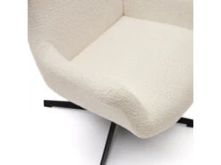 Fauteuil ZALINA - Wit Wit -Zuiver || RICHMOND Verkoop kave home zalina 71568