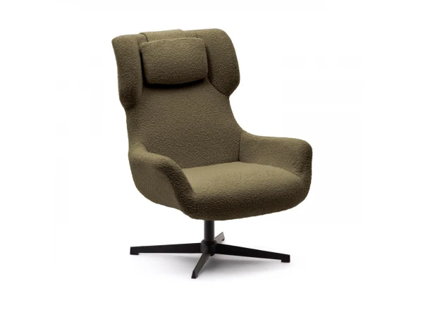 Fauteuil ZALINA - Groen Groen 1 Fauteuil ZALINA - Groen Groen