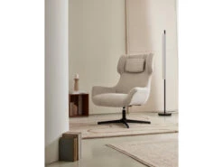 Fauteuil ZALINA - Beige Beige -Zuiver || RICHMOND Verkoop kave home zalina 71580