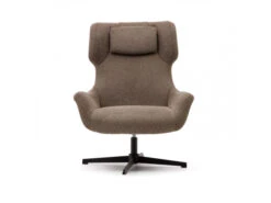Fauteuil ZALINA - Lichtbruin Bruin -Zuiver || RICHMOND Verkoop kave home zalina 71584