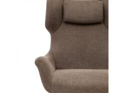 Fauteuil ZALINA - Beige Beige