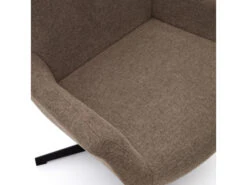 Fauteuil ZALINA - Lichtbruin Bruin -Zuiver || RICHMOND Verkoop kave home zalina 71590
