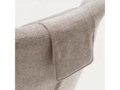 Fauteuil ZALINA - Beige Beige -Zuiver || RICHMOND Verkoop kave home zalina 71600