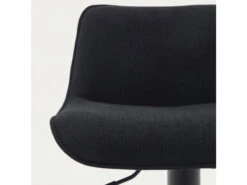 Barstoel ZENDA - Zwart Zwart -Zuiver || RICHMOND Verkoop kave home zenda 68766