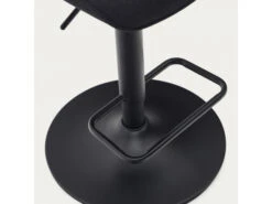 Barstoel ZENDA - Zwart Zwart -Zuiver || RICHMOND Verkoop kave home zenda 68767