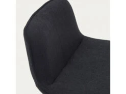 Barstoel ZENDA - Zwart Zwart -Zuiver || RICHMOND Verkoop kave home zenda 68768