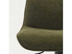 Barstoel ZENDA - Donkergroen/Zwart Groen -Zuiver || RICHMOND Verkoop kave home zenda 68775