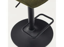 Barstoel ZENDA - Donkergroen/Zwart Groen -Zuiver || RICHMOND Verkoop kave home zenda 68776