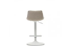 Barstoel ZENDA - Beige/Wit Beige -Zuiver || RICHMOND Verkoop kave home zenda 68783