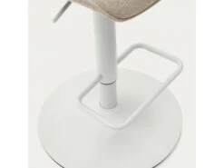 Barstoel ZENDA - Beige/Wit Beige -Zuiver || RICHMOND Verkoop kave home zenda 68785