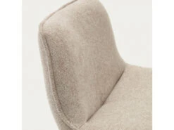 Barstoel ZENDA - Beige/Wit Beige -Zuiver || RICHMOND Verkoop kave home zenda 68786