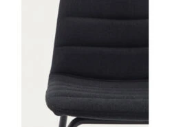 Barstoel ZUNILDA - Zwart Zwart -Zuiver || RICHMOND Verkoop kave home zunilda 68871