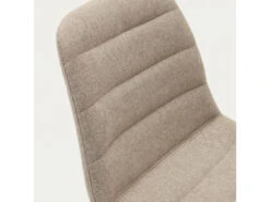 Barstoel ZUNILDA - Beige Beige -Zuiver || RICHMOND Verkoop kave home zunilda 68887