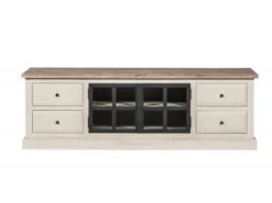 TV-meubel VILAS - Landelijk Hout