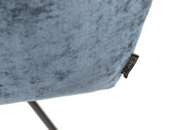 Armstoel Met Draaifunctie JOHNSON - Blauw Blauw 12 Armstoel Met Draaifunctie JOHNSON - Blauw Blauw -Zuiver || RICHMOND Verkoop lifestyle 62746