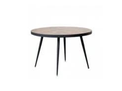 Eetkamertafel LEXINGTON - Teak Hout