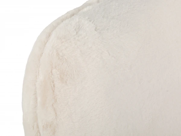 Fauteuil WASHINGTON - Cream Wit 6 Fauteuil WASHINGTON - Cream Wit - Afbeelding 6