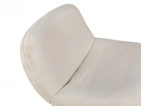 Fauteuil WASHINGTON - Cream Wit 7 Fauteuil WASHINGTON - Cream Wit - Afbeelding 7