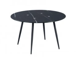 Salontafel MERKUR 2 - Zwart Zwart