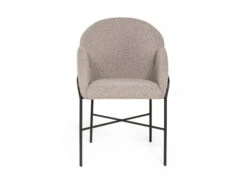 Armstoel ARGOS - Touch Toffee Grijs -Zuiver || RICHMOND Verkoop maxfurn argos 59784