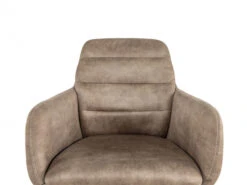 Armstoel BAILEY - Luxor Liver Bruin -Zuiver || RICHMOND Verkoop maxfurn bailey 68160