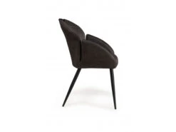 Stoel BELIZE - Zorro Antraciet Grijs -Zuiver || RICHMOND Verkoop maxfurn belize 39979