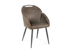 Stoel BELIZE - Zorro Mosgroen Groen