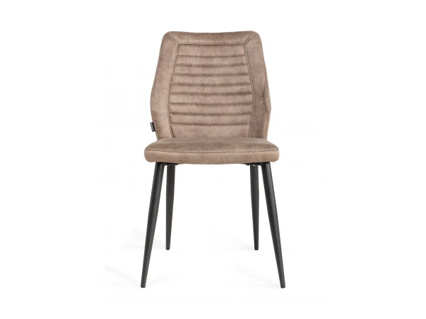 Eetkamerstoel BOA - Luxor Liver Bruin 2 Eetkamerstoel BOA - Luxor Liver Bruin - Afbeelding 2