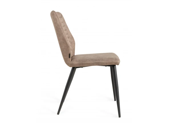 Eetkamerstoel BOA - Luxor Liver Bruin 3 Eetkamerstoel BOA - Luxor Liver Bruin - Afbeelding 3