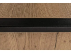 Dressoir CARLTON Groot - Natuur/zwart Metaal Hout 21 Dressoir CARLTON Groot - Natuur/zwart Metaal Hout -Zuiver || RICHMOND Verkoop maxfurn carlton 49641