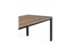 Eetkamertafel CARLTON - Natuur/zwart Metaal Hout 17 Eetkamertafel CARLTON - Natuur/zwart Metaal Hout -Zuiver || RICHMOND Verkoop maxfurn carlton 49668