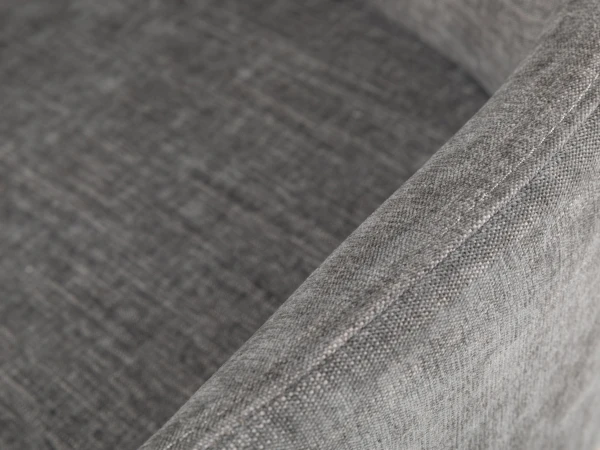 Armstoel DONNA - Miami Ash Grijs 6 Armstoel DONNA - Miami Ash Grijs - Afbeelding 6