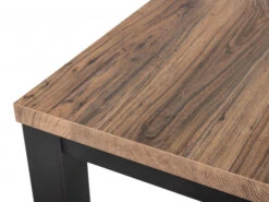 Eettafel EMPIRE - Hout/Zwart Hout -Zuiver || RICHMOND Verkoop maxfurn empire 69249