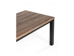 Eettafel EMPIRE - Hout/Zwart Hout -Zuiver || RICHMOND Verkoop maxfurn empire 69250