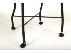 Stoel Op Wieltjes FLORIA - Antraciet Grijs 19 Stoel Op Wieltjes FLORIA - Antraciet Grijs -Zuiver || RICHMOND Verkoop maxfurn floria 22626