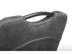 Stoel Op Wieltjes FLORIA - Antraciet Grijs 18 Stoel Op Wieltjes FLORIA - Antraciet Grijs -Zuiver || RICHMOND Verkoop maxfurn floria 22629