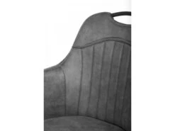 Stoel Op Wieltjes FLORIA - Antraciet Grijs 16 Stoel Op Wieltjes FLORIA - Antraciet Grijs -Zuiver || RICHMOND Verkoop maxfurn floria 22632