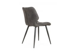 Eetkamerstoel LIVA - Antraciet Antraciet -Zuiver || RICHMOND Verkoop maxfurn liva 63208