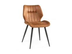 Eetkamerstoel LIVA - Cognac Cognac
