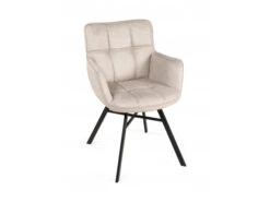 Armstoel MARCON - Luxor Sand Beige