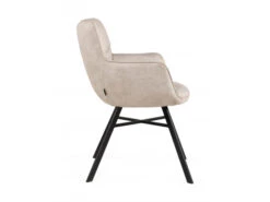 Armstoel MARCON - Luxor Sand Beige 10 Armstoel MARCON - Luxor Sand Beige -Zuiver || RICHMOND Verkoop maxfurn marcon 68172