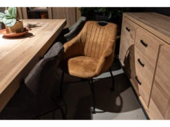 Stoel METRIC - Luxor Cognac Cognac -Zuiver || RICHMOND Verkoop maxfurn metric 47537