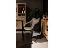 Stoel METRIC - Luxor Moss Groen 10 Stoel METRIC - Luxor Moss Groen -Zuiver || RICHMOND Verkoop maxfurn metric 48926