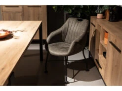 Stoel METRIC - Luxor Moss Groen 12 Stoel METRIC - Luxor Moss Groen -Zuiver || RICHMOND Verkoop maxfurn metric 48927