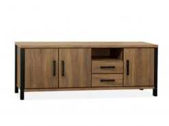 Dressoir NOVARA - Sheesham Hout