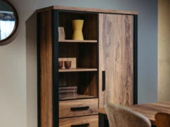 Wandkast NOVARA - Sheesham Hout 7 Wandkast NOVARA - Sheesham Hout -Zuiver || RICHMOND Verkoop maxfurn novara 70443