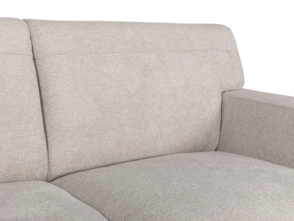 2-zit POWER - Beige Beige 7 2-zit POWER - Beige Beige - Afbeelding 7