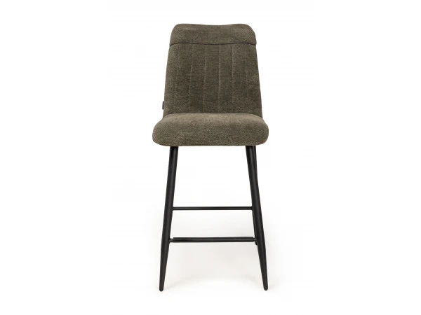 Barstoel PUMBA - Groen Groen 2 Barstoel PUMBA - Groen Groen - Afbeelding 2